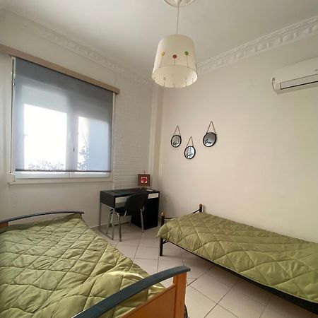 Apostolis Apartment Atina Dış mekan fotoğraf