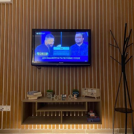 Apostolis Apartment Atina Dış mekan fotoğraf