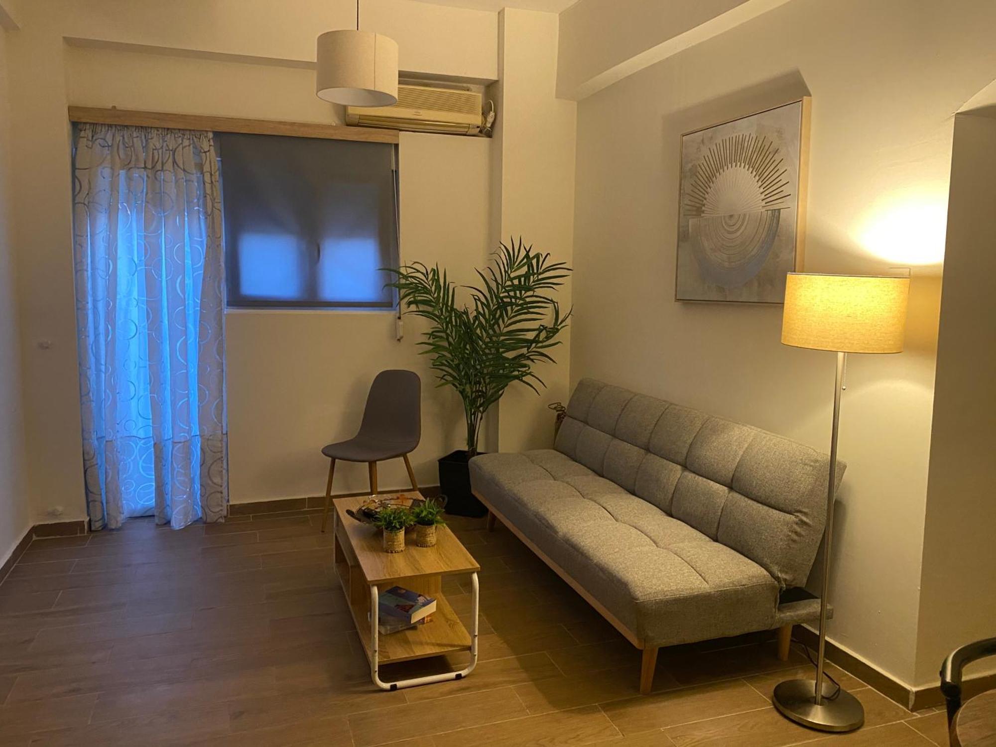 Apostolis Apartment Atina Dış mekan fotoğraf