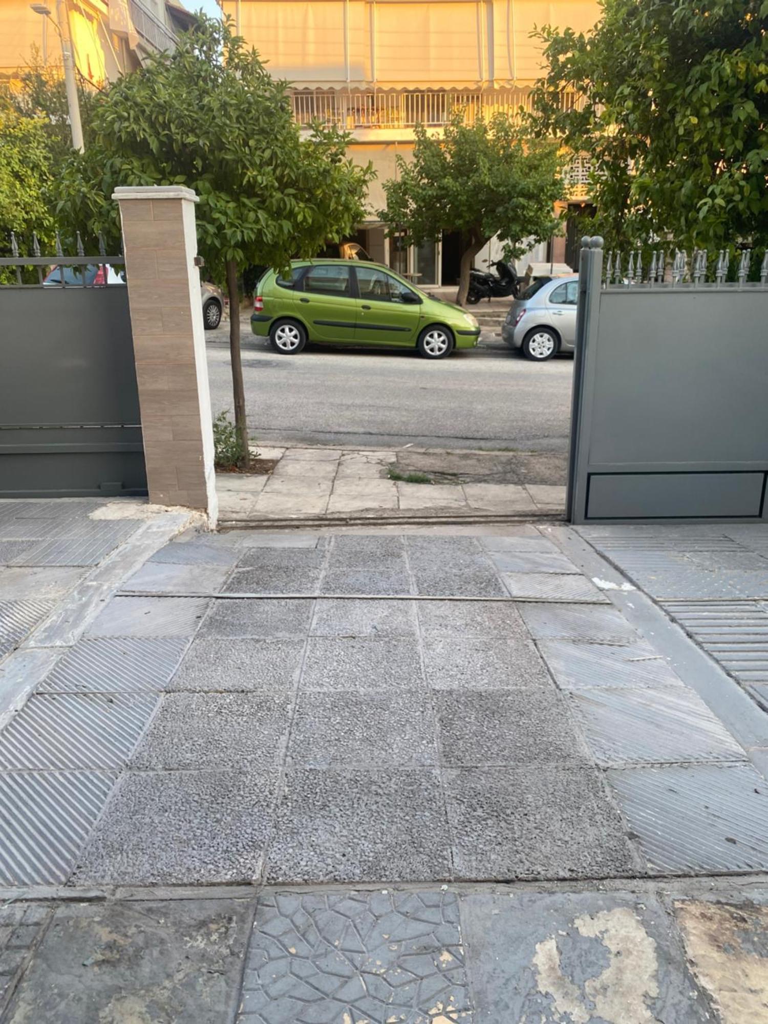 Apostolis Apartment Atina Dış mekan fotoğraf