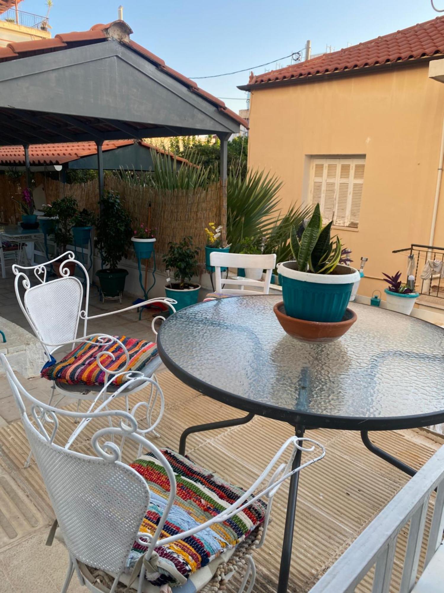 Apostolis Apartment Atina Dış mekan fotoğraf