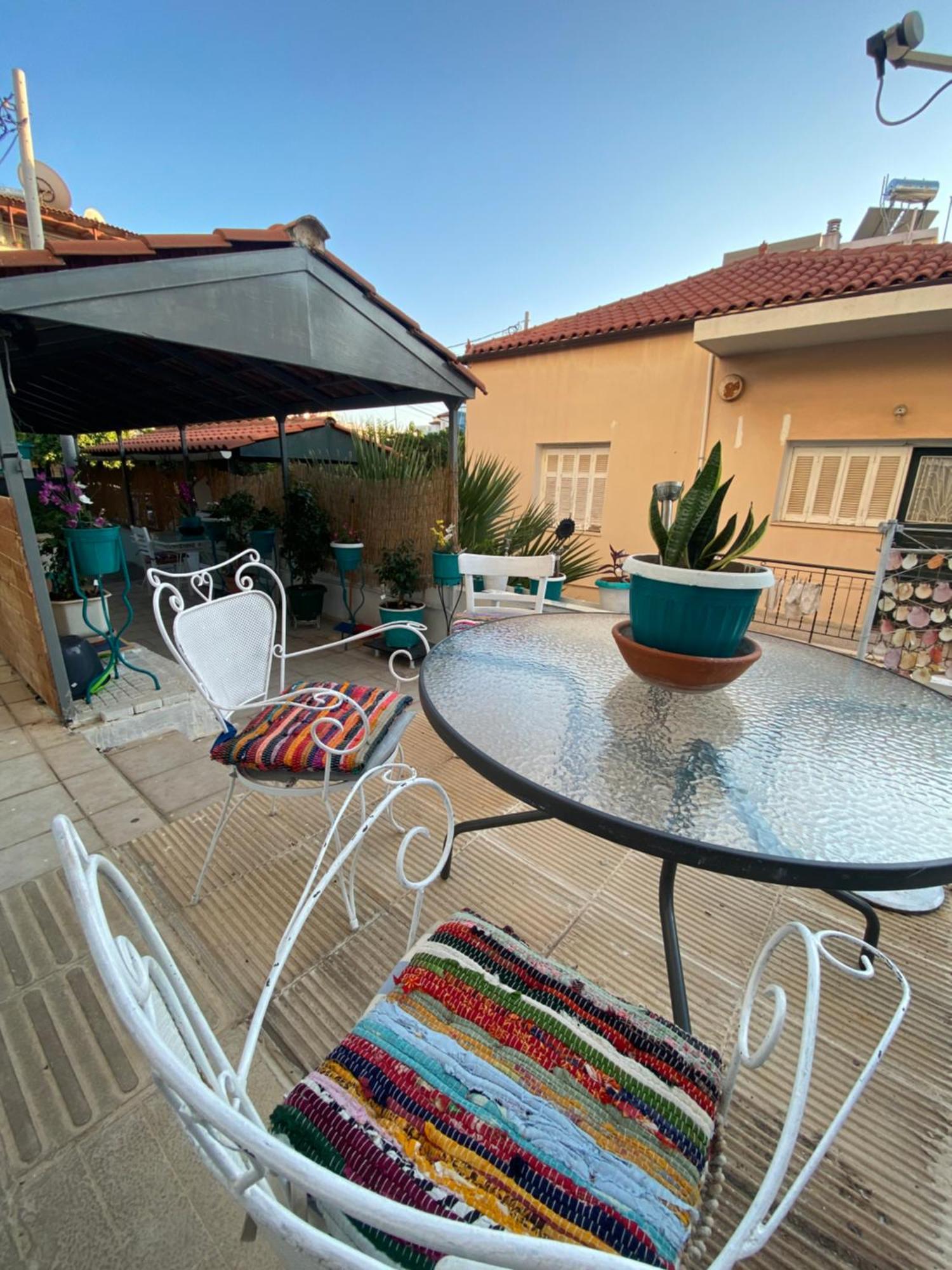 Apostolis Apartment Atina Dış mekan fotoğraf
