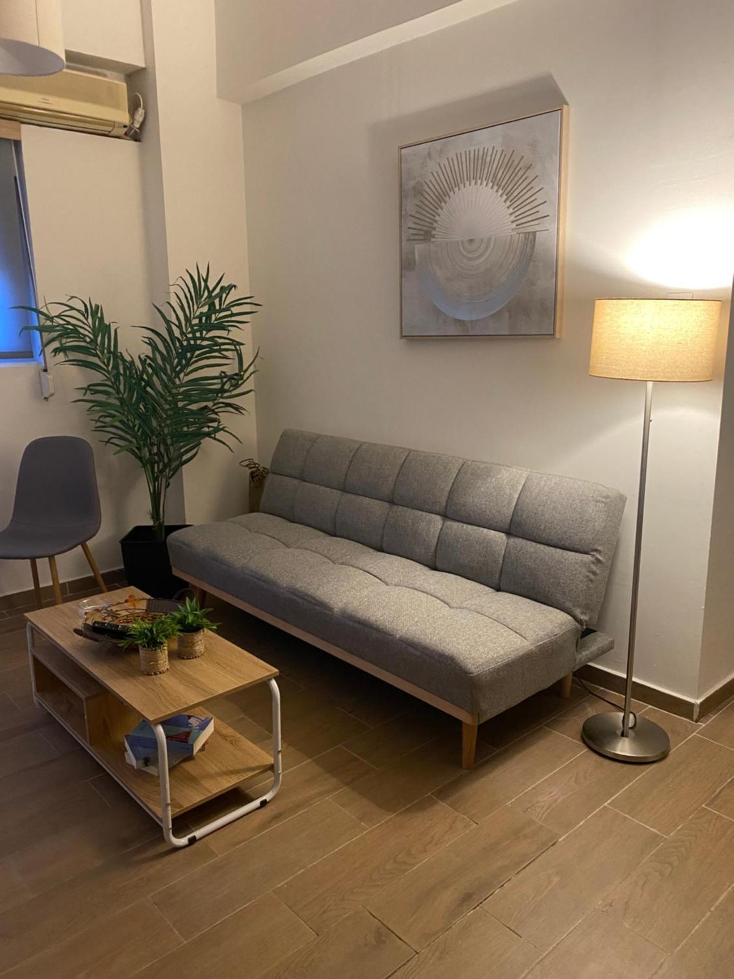 Apostolis Apartment Atina Dış mekan fotoğraf