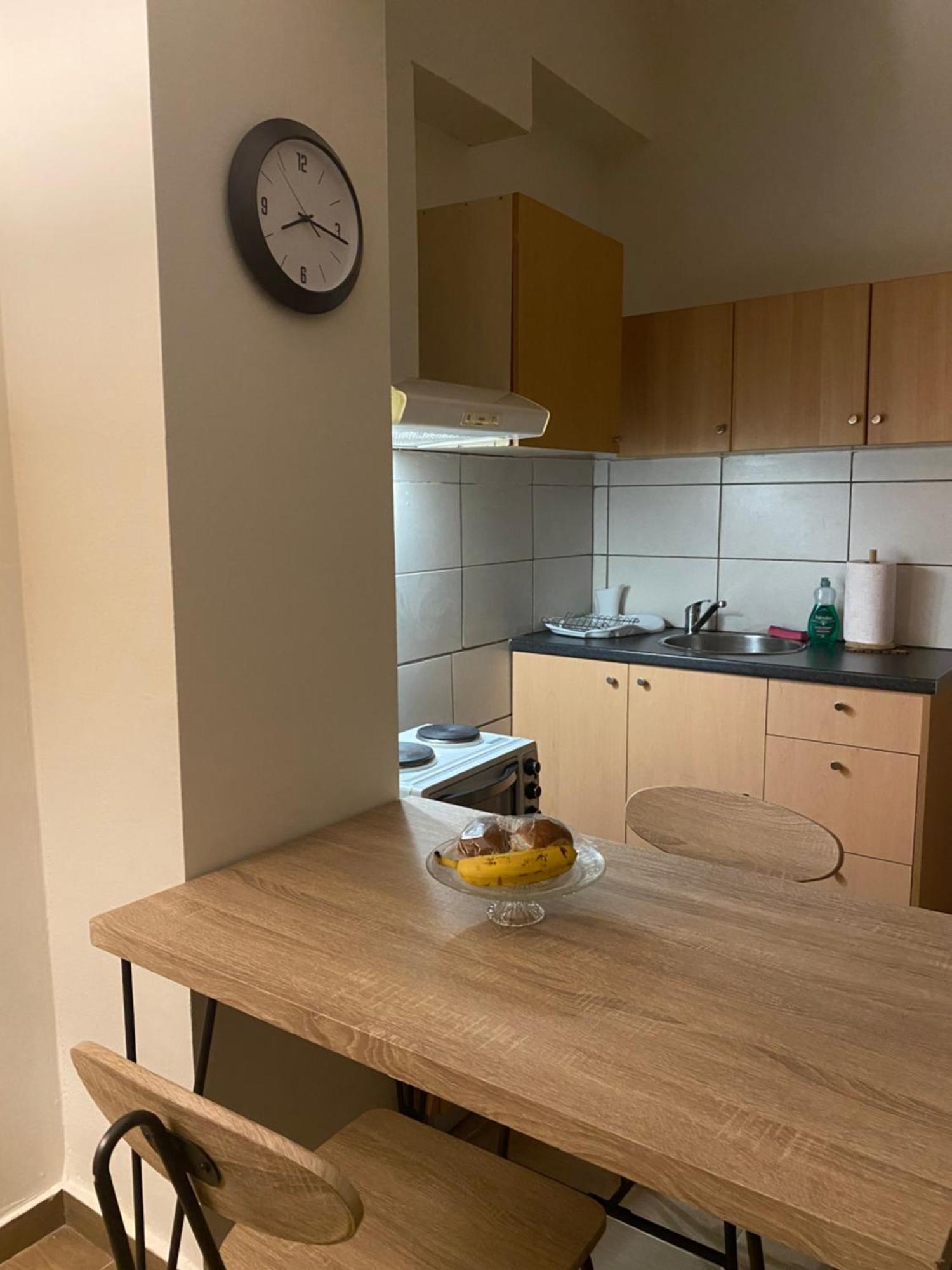 Apostolis Apartment Atina Dış mekan fotoğraf