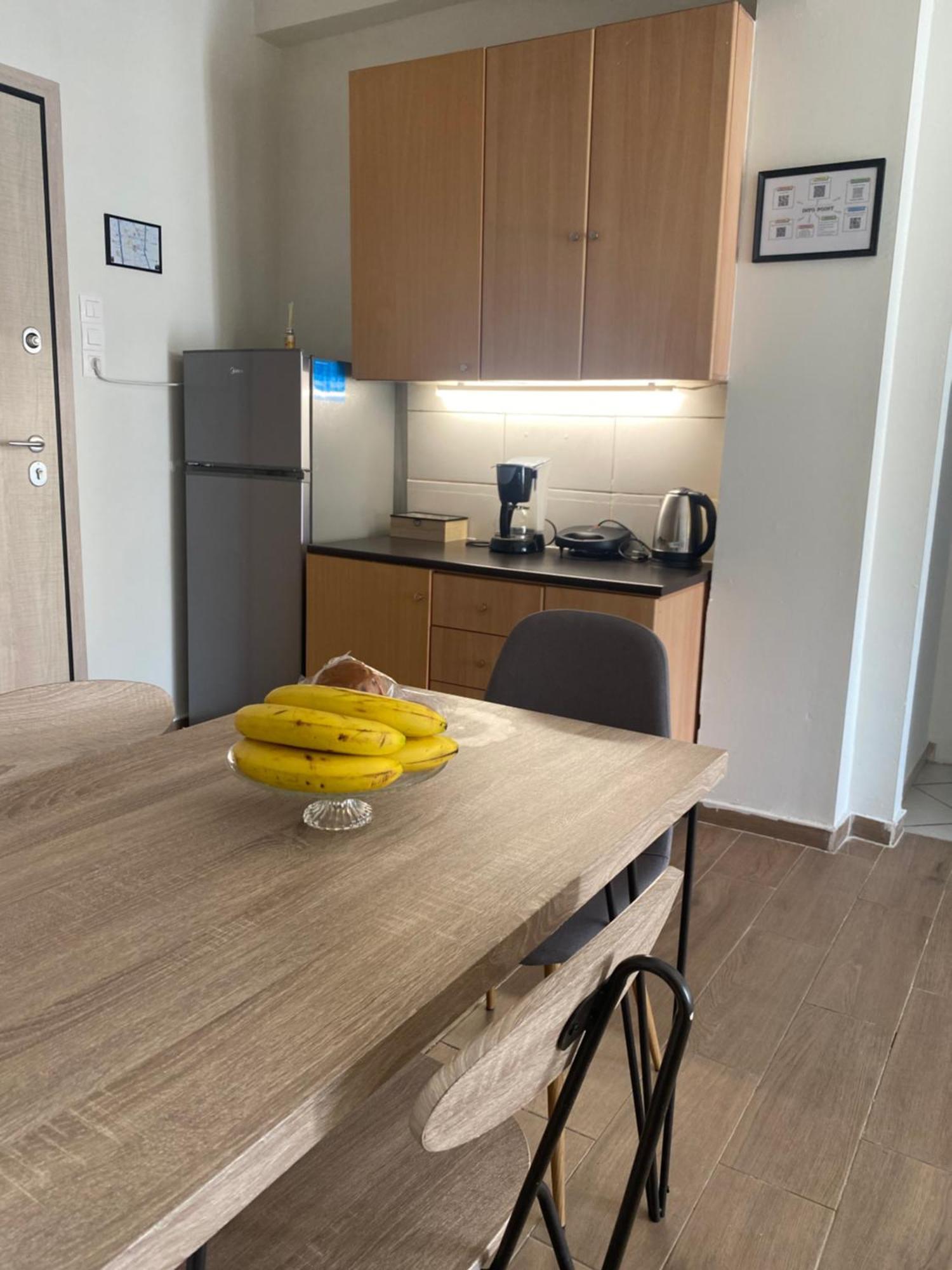 Apostolis Apartment Atina Dış mekan fotoğraf