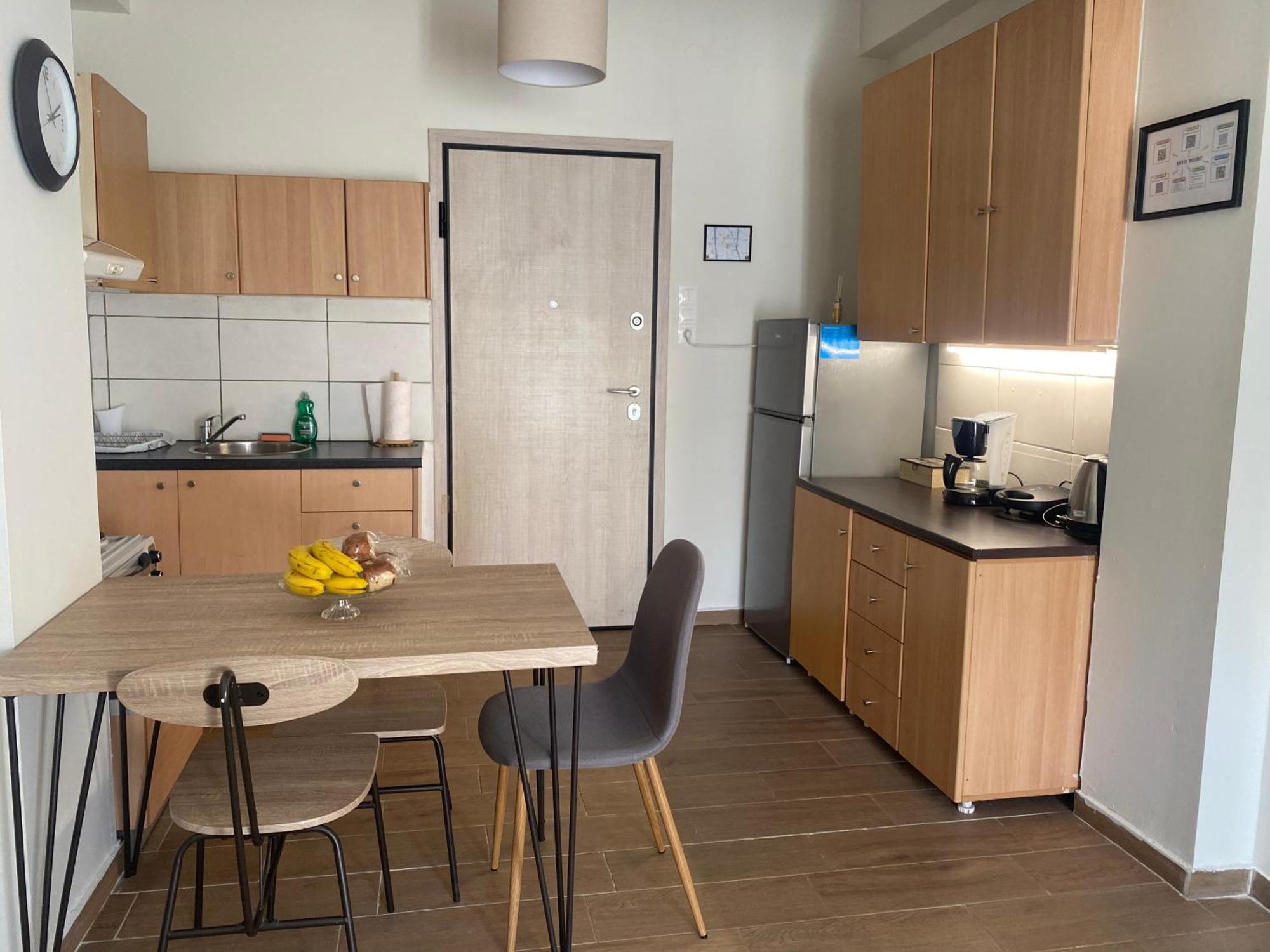 Apostolis Apartment Atina Dış mekan fotoğraf
