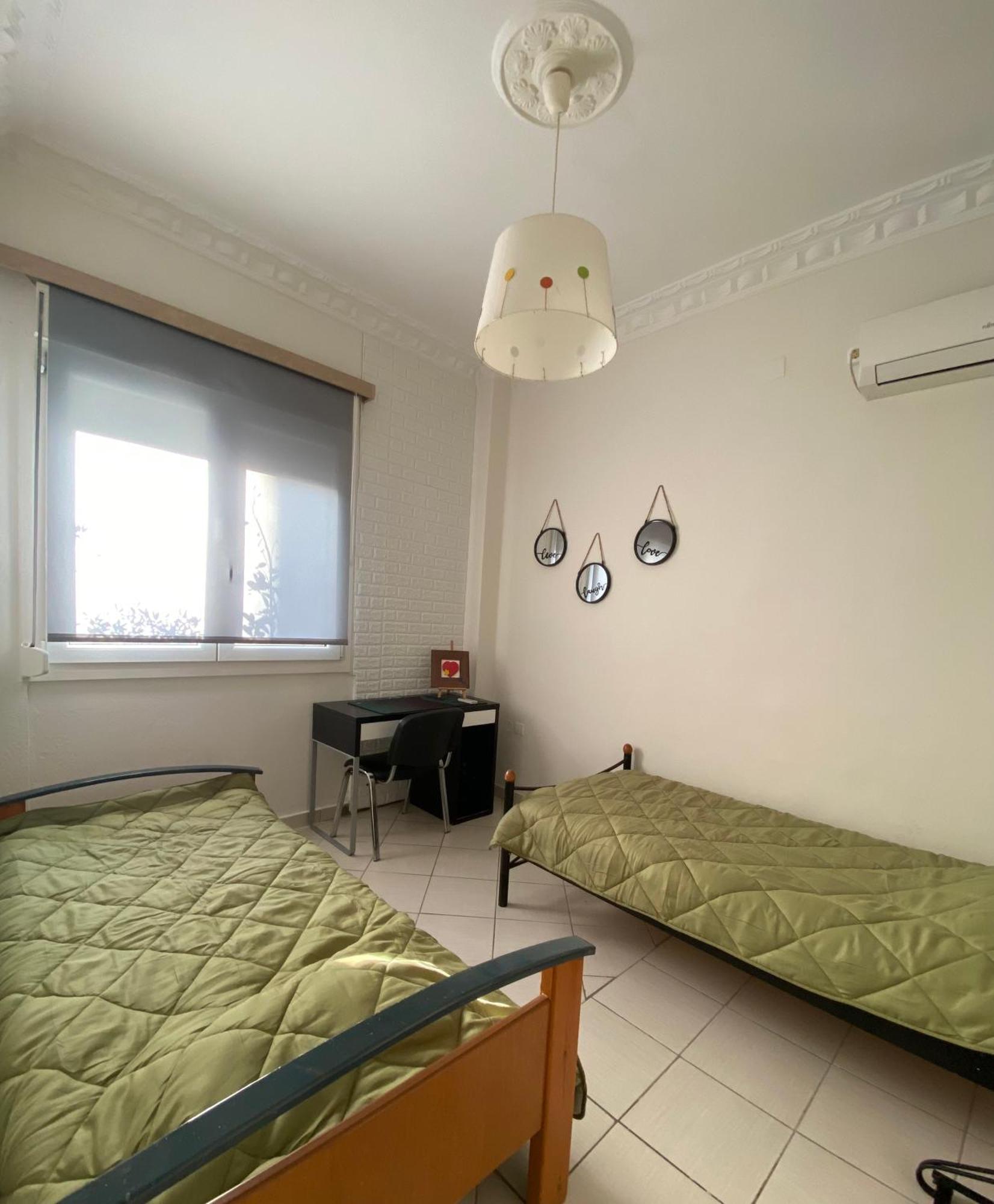 Apostolis Apartment Atina Dış mekan fotoğraf