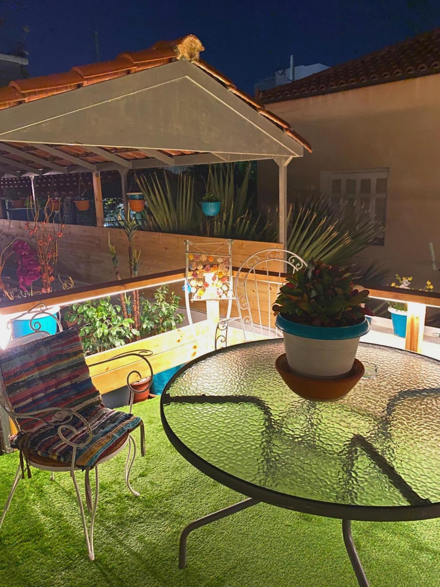 Apostolis Apartment Atina Dış mekan fotoğraf